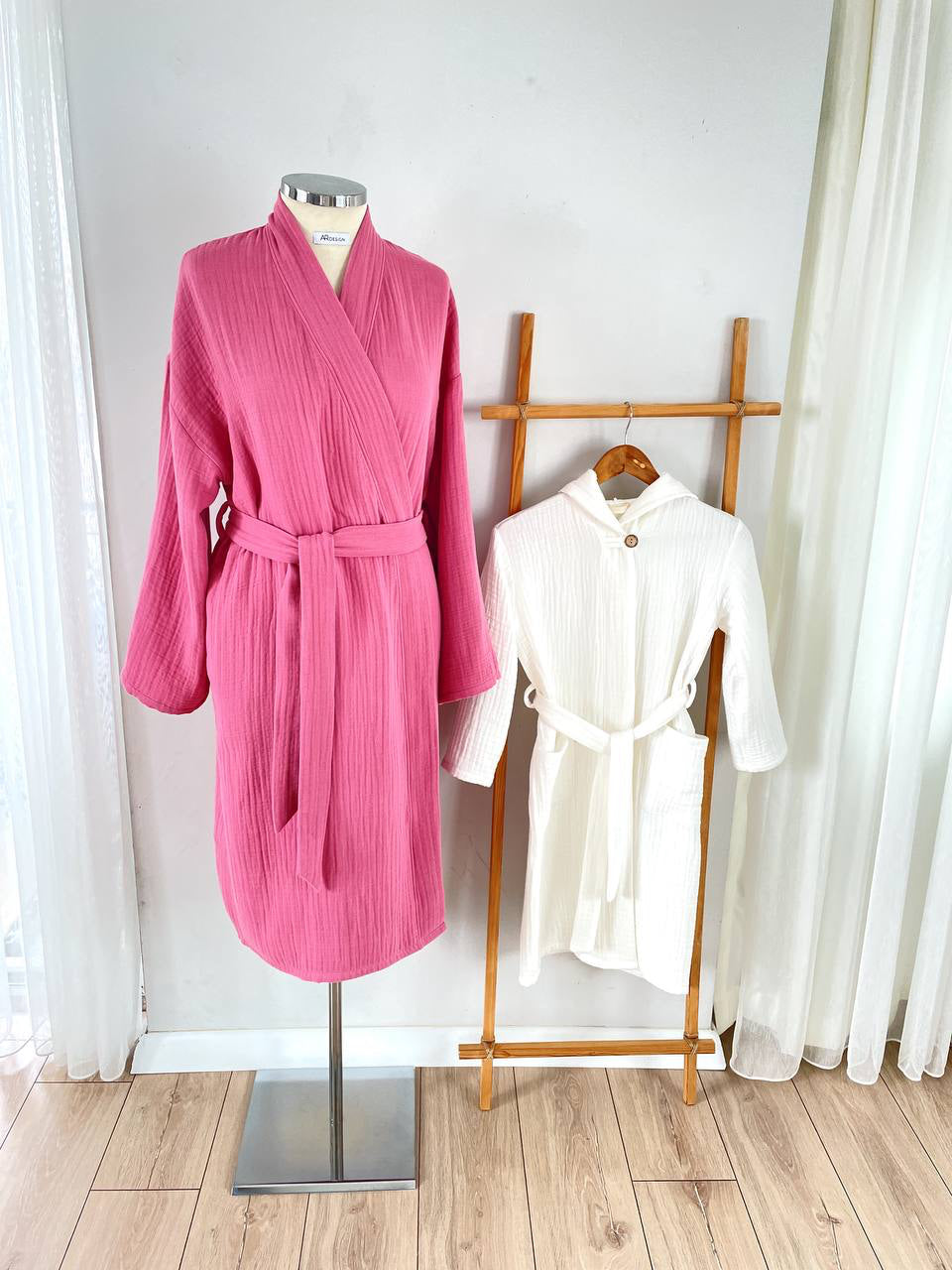 The Muslin Rituals