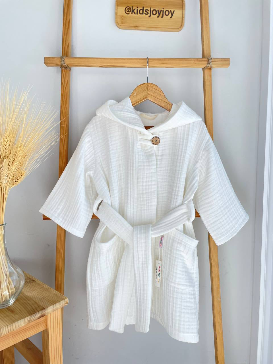 Baby Claude Robes