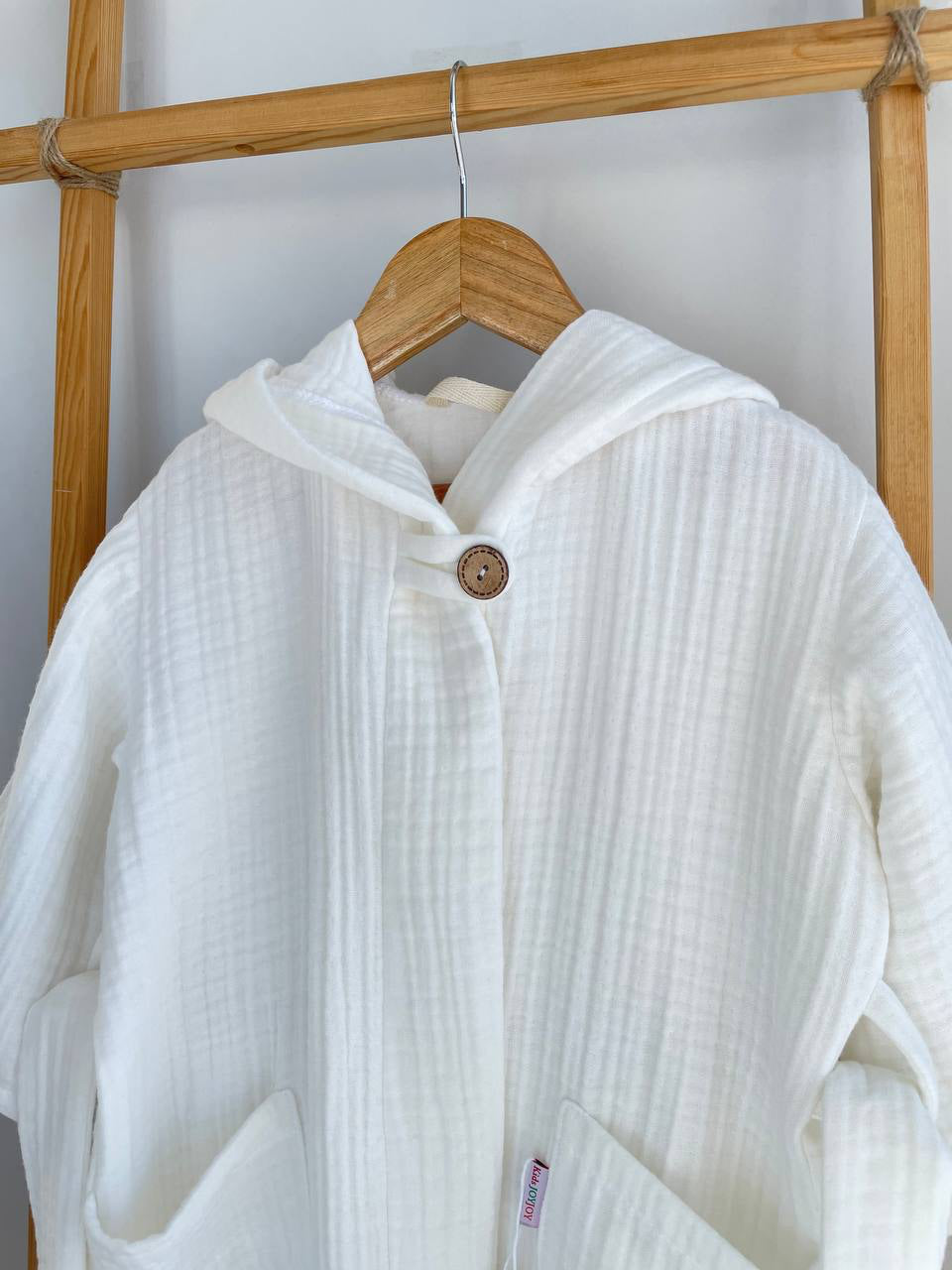 Baby Claude Robes