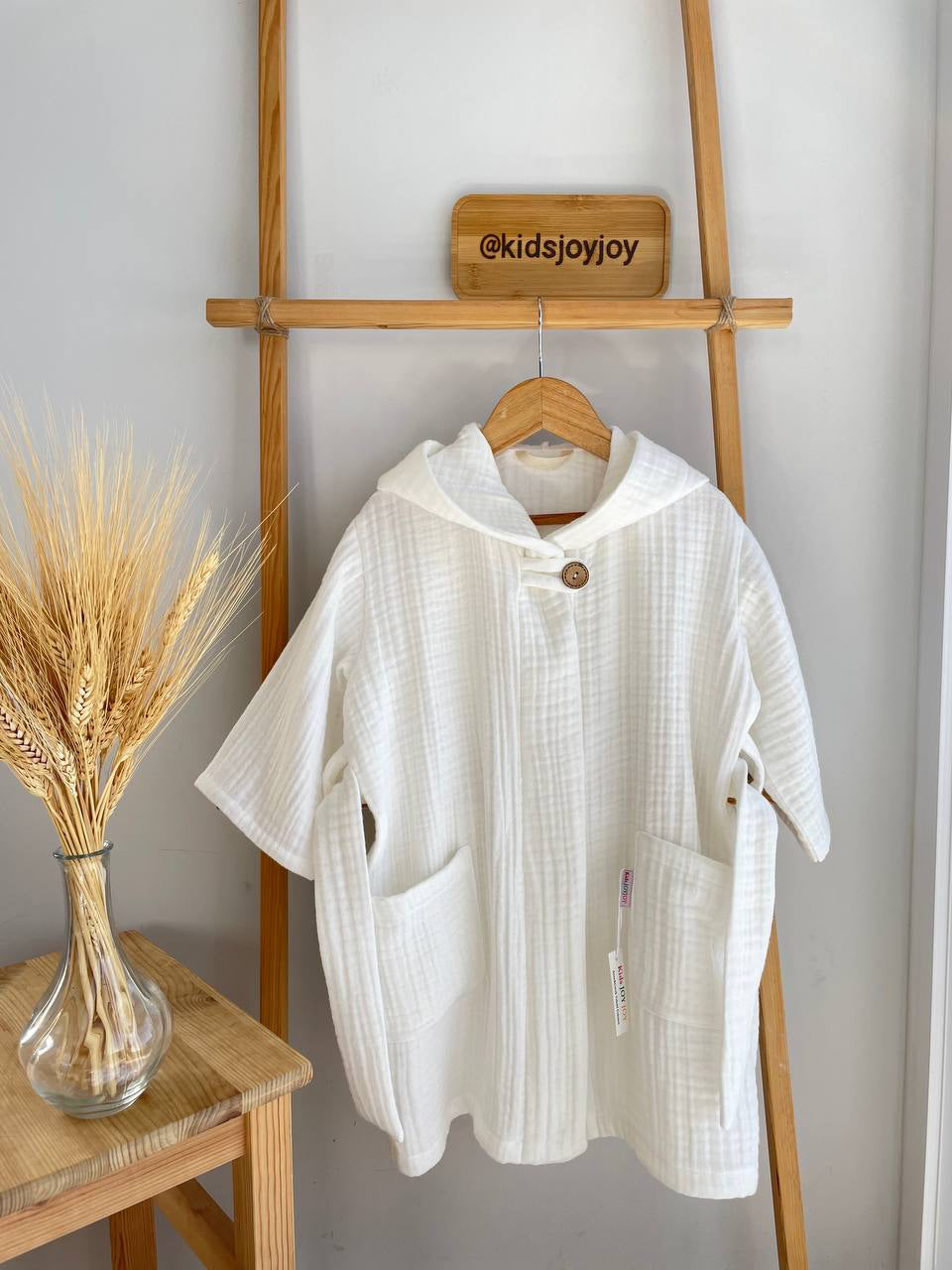 Baby Claude Robes