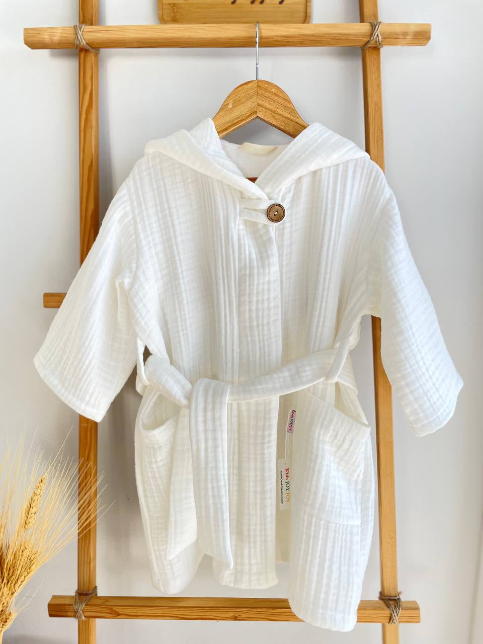 Baby Claude Robes