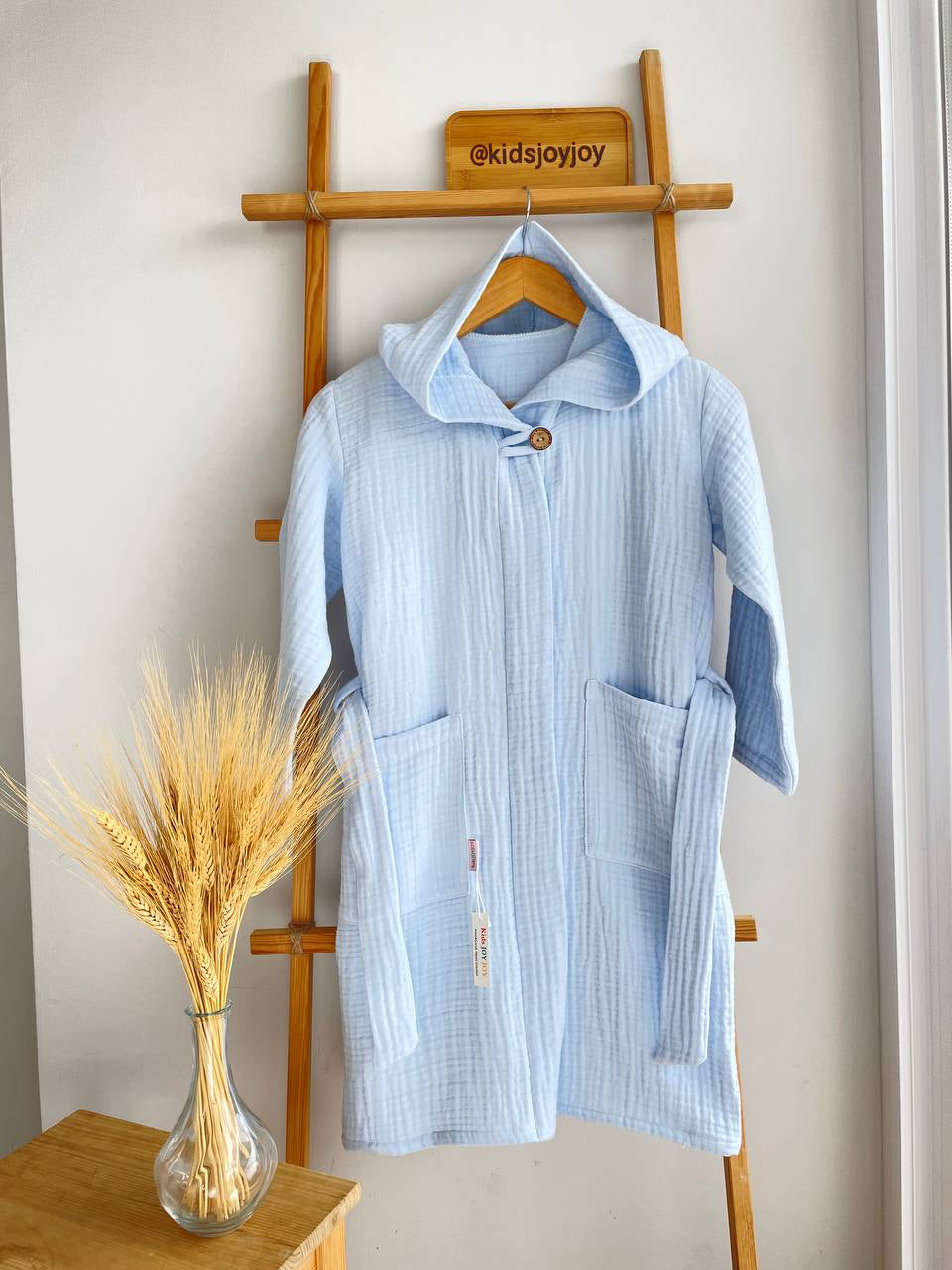 Baby Claude Robes