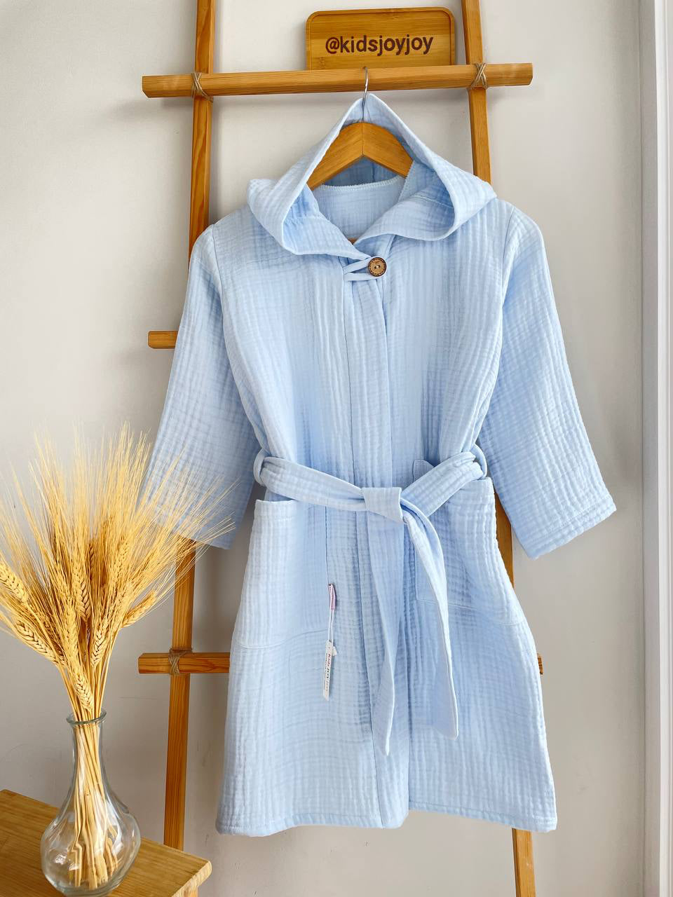 Baby Claude Robes