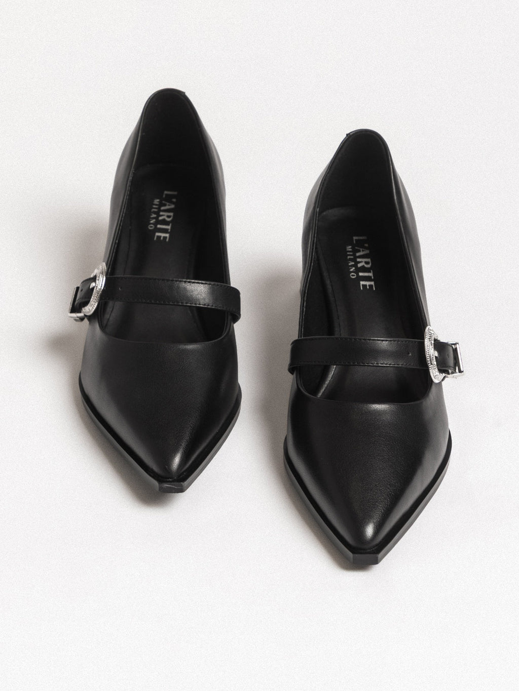 Pantofi de damă din piele