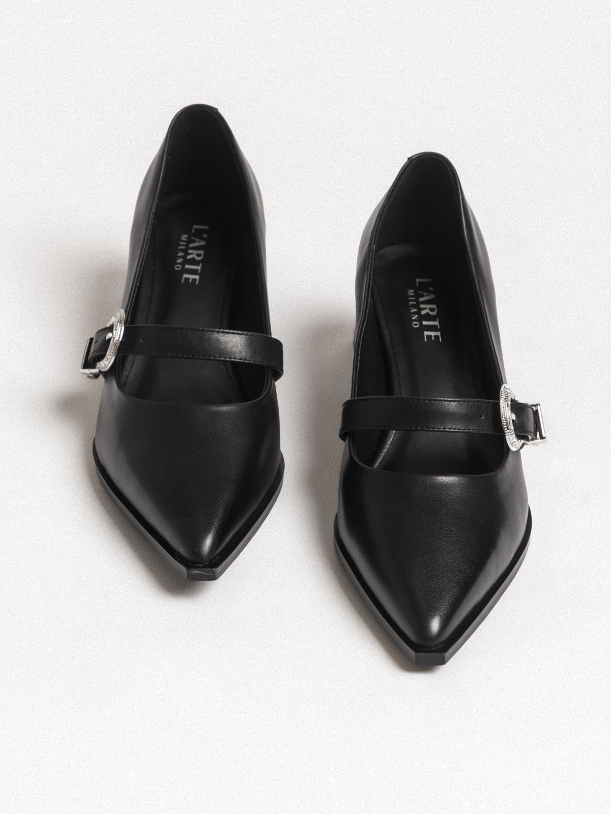 Pantofi de damă din piele