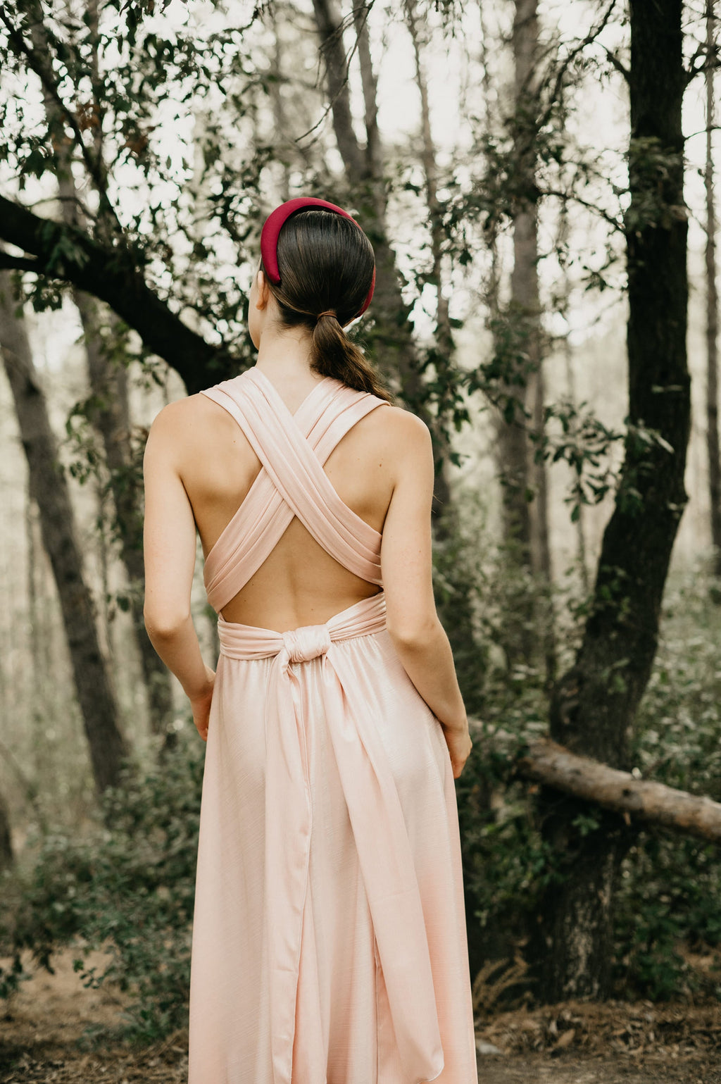 INFINITY SEXY DRESS LUXURY (con abertura)
