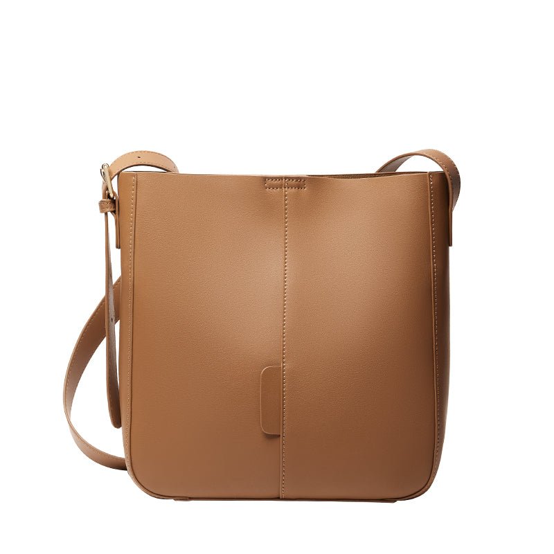 Fawn Premium Shopper Bucket Bag