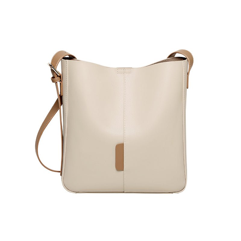 Fawn Premium Shopper Bucket Bag