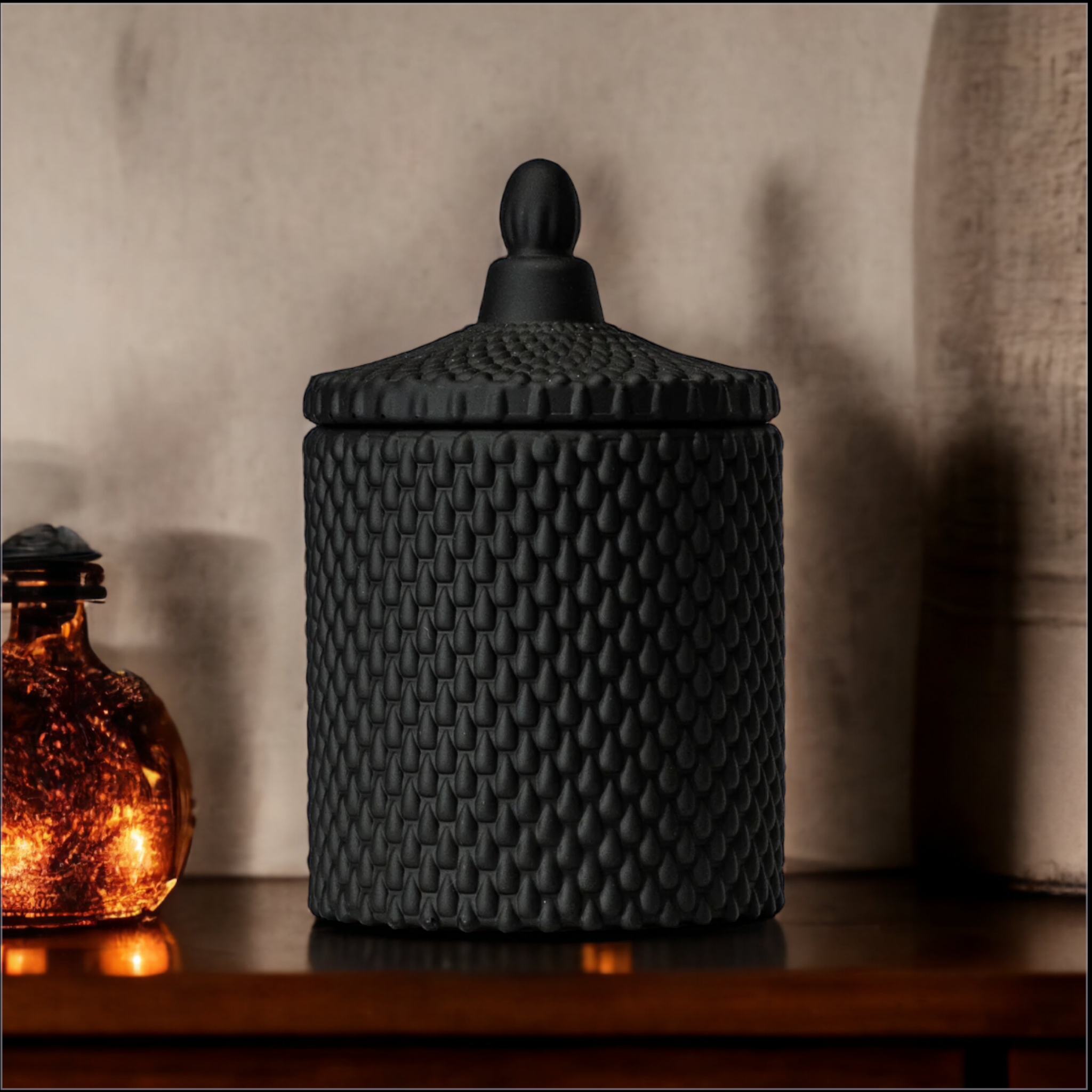 RARE Luxury Candle  Scent Designer Inspired Baccarat