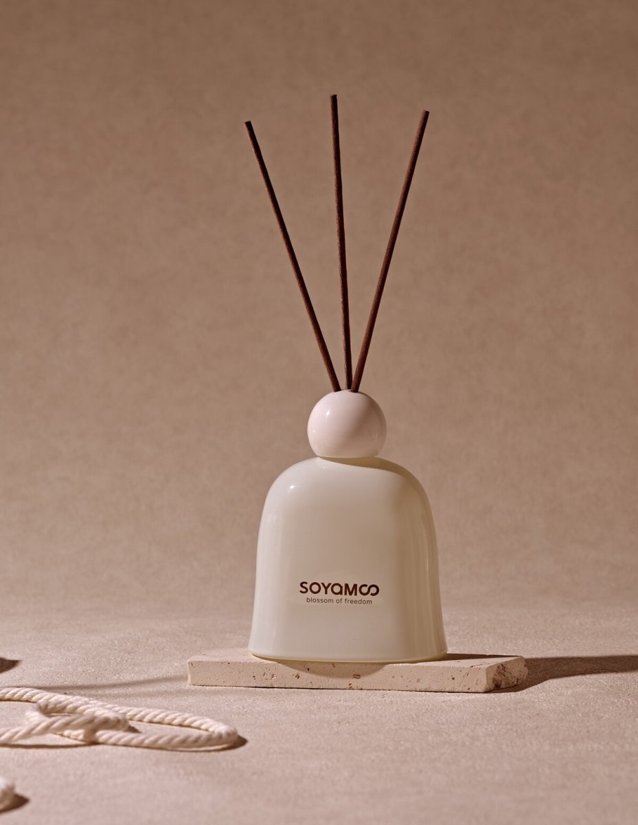 Moonlit Gardenia Wanderland Collection Reed Diffuser – 150ml
