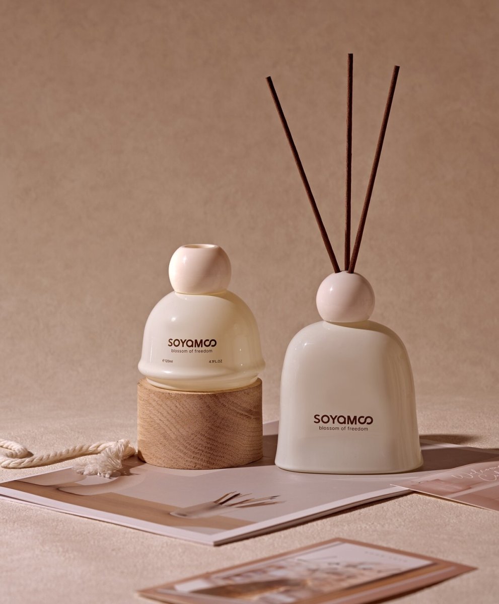 Moonlit Gardenia Wanderland Collection Reed Diffuser – 150ml
