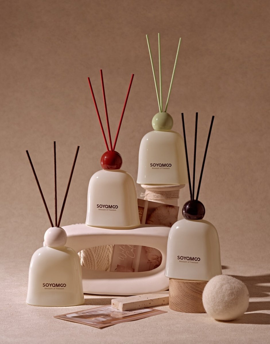 Moonlit Gardenia Wanderland Collection Reed Diffuser – 150ml